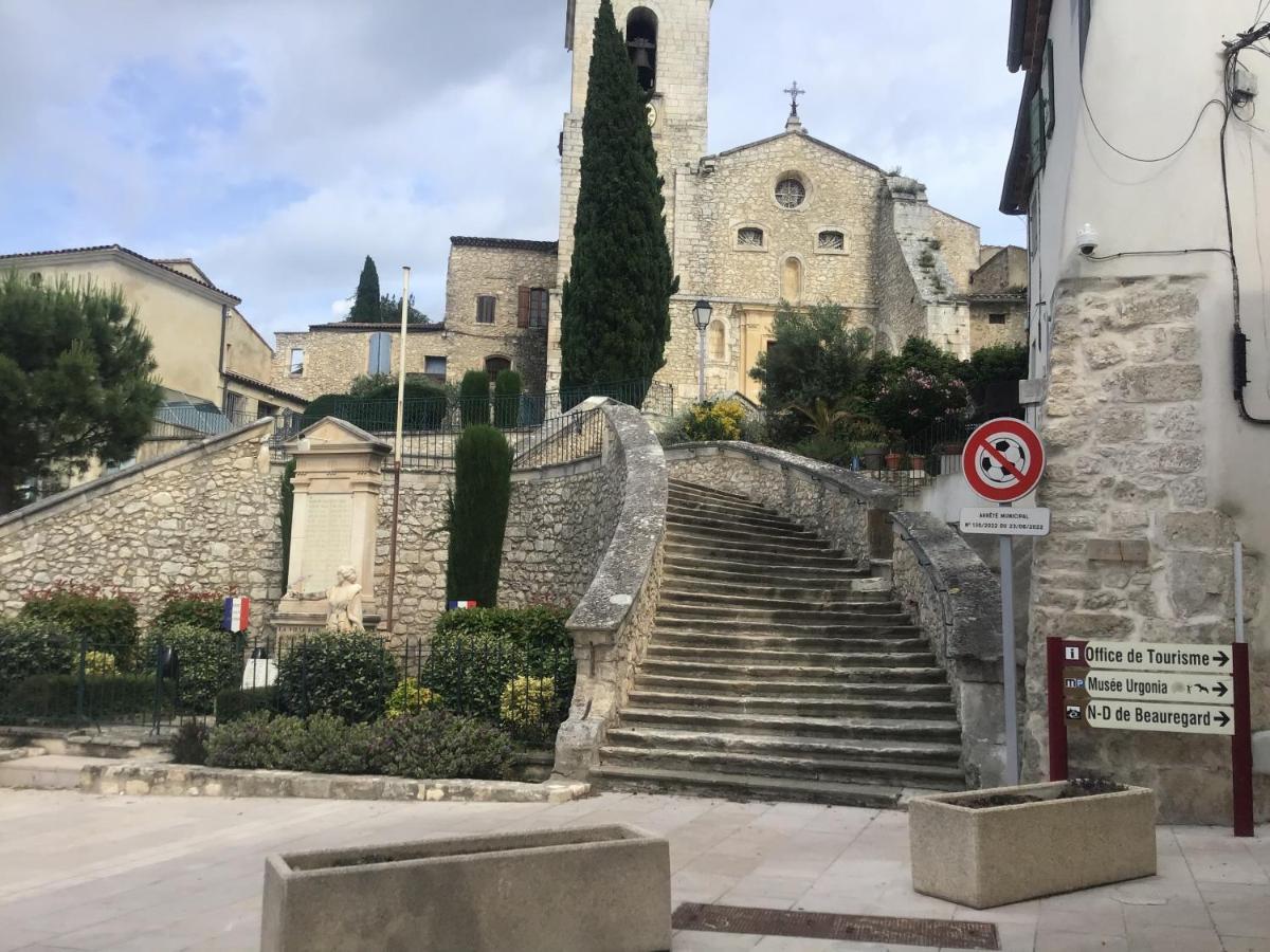 La Begude Des Alpilles Bed & Breakfast Orgon Exterior photo
